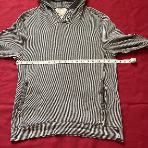 Converse John Vavartos Ribbed Pullover Hoodie - Picture 13 of 15
